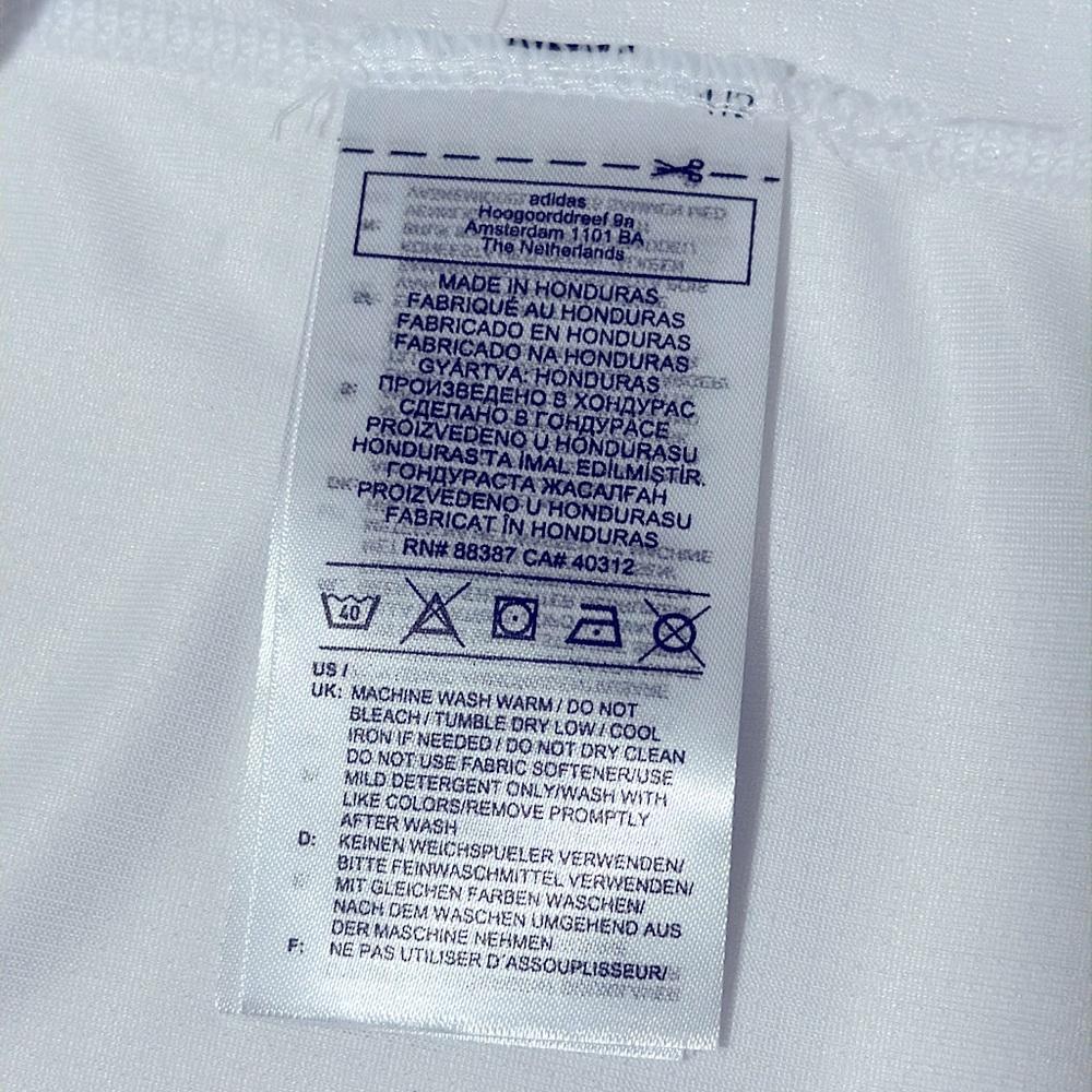 ADIDAS RUNNING SHIRT MEN’S - Picture 8 of 8